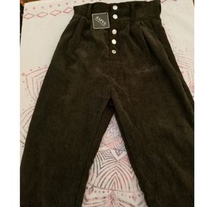 Corduroy 90s pants